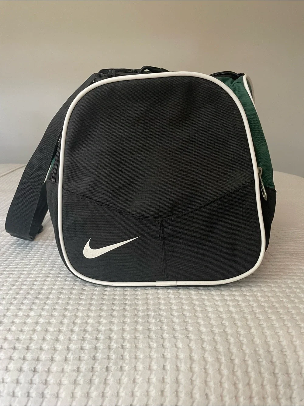 Nike vintage duffel